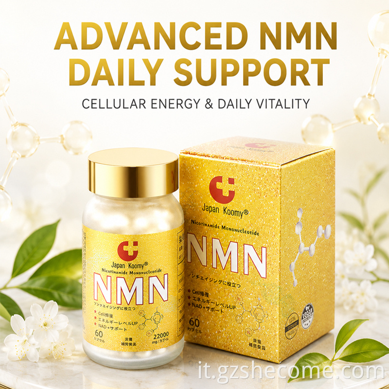 NMN Capsules10